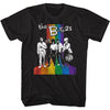 Band & Rainbow B-52s Shirt