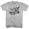 Top Gun's Plane Graphic Shirt