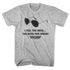 Top Gun's Need For Speed Graphic Shirt