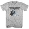 Top Gun's Bird of Thunder Graphic Shirt