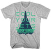 Top Gun's Cool Your Jets Graphic Shirt