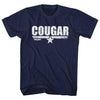 Top Gun's Cougar Graphic Shirt