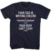 Top Gun's Ego Check Graphic Shirt