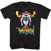 Voltron's Head Graphic Shirt