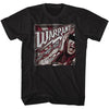 Warrant's Louder, Harder, Faster Tal Graphic Shirt