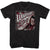 Warrant's Louder, Harder, Faster Tal Graphic Shirt