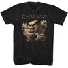 Warrant's Dirty, Rotten, Filthy Stinking Rich Graphic Shirt