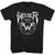Weezer Metal Logo T-Shirt