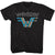 W Multi Color Weezer T-Shirt
