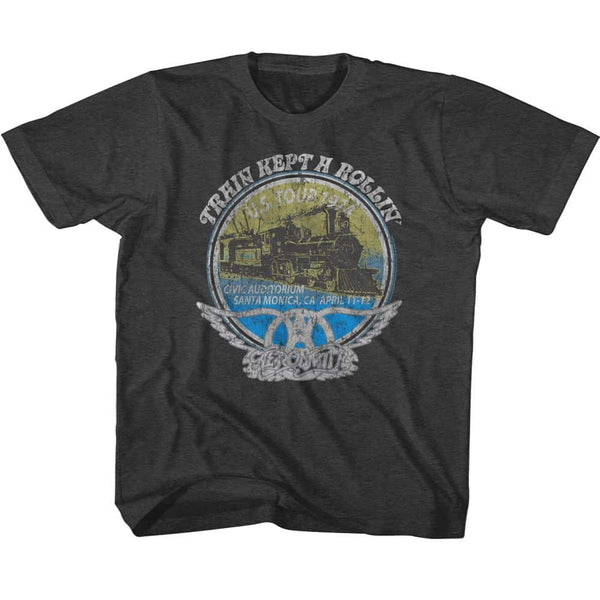 Rollin- Toddler Aerosmith Aerosmith T-Shirt