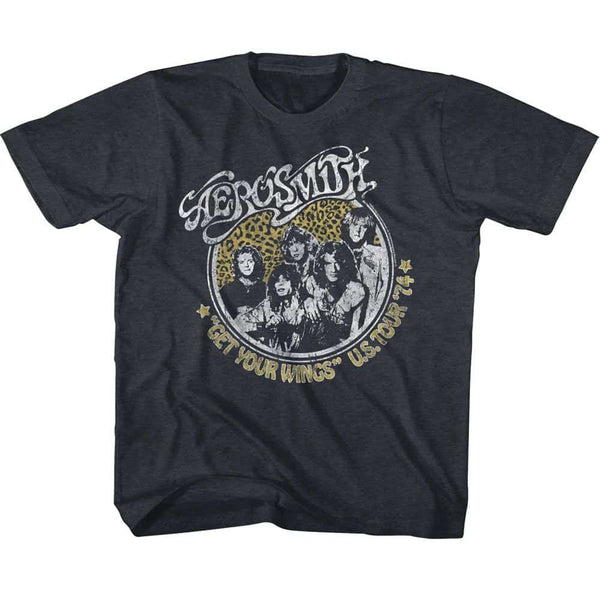 Getyourwings-Toddler Aerosmith Aerosmith T-Shirt