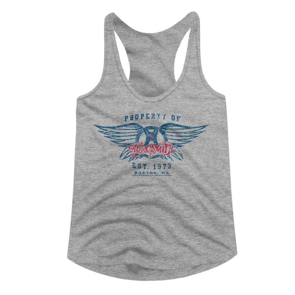 Est 1973- Aerosmith Racerback
