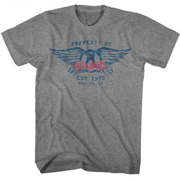Est 1970-Aerosmith T-Shirt