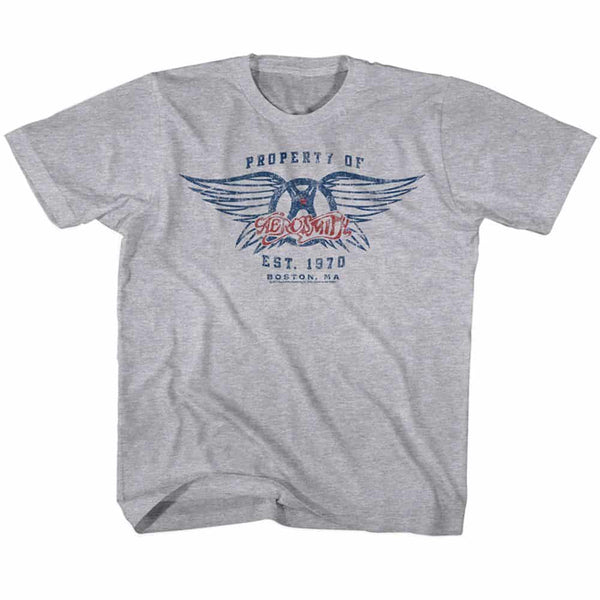 Est 1970- Youth Aerosmith Aerosmith T-Shirt