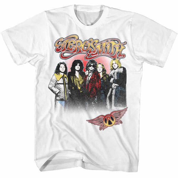 Nice Jackets- Aerosmith T-Shirt