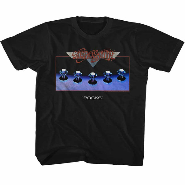 Rocks- Youth Aerosmith Aerosmith T-Shirt