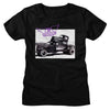 Steven Tyler- Ladies Aerosmith T-Shirt