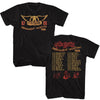 Permanent Tour 87-95 - Aerosmith T-Shirt