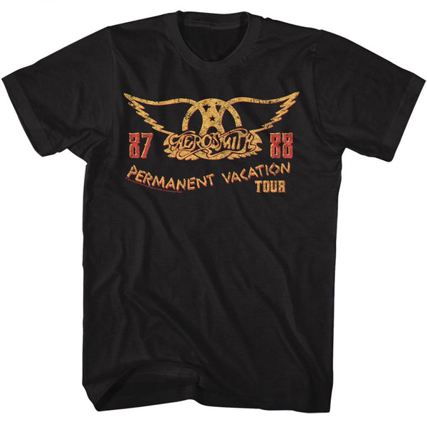 PV Tour 87-88 - Aerosmith T-Shirt
