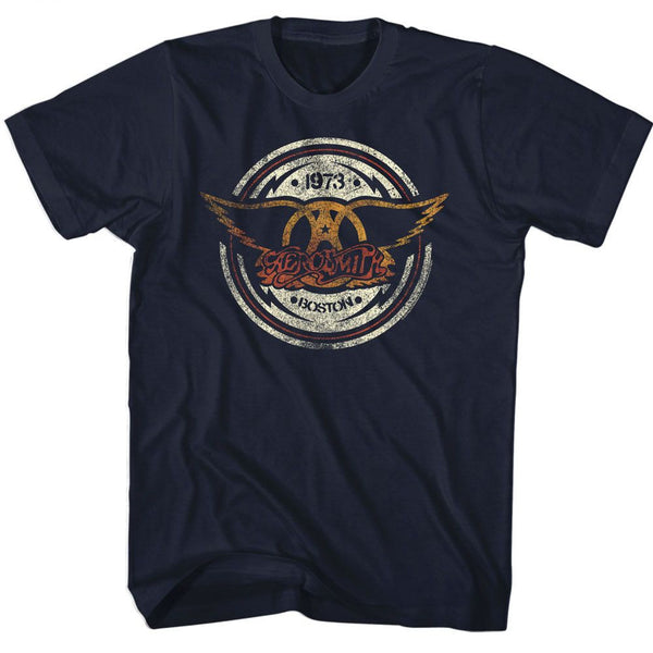 Aerocircle - Aerosmith T-Shirt