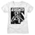 Bw-Ladies Aerosmith T-Shirt