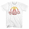 Gradient Logo- Aerosmith T-Shirt