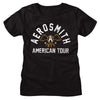 Seventy Three- Ladies Aerosmith T-Shirt
