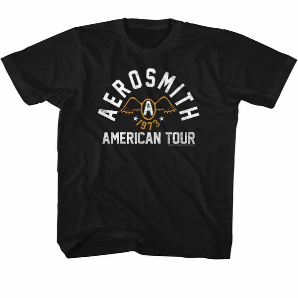 Seventythree- Youth Aerosmith Aerosmith T-Shirt