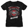 Boston Ma- Ladies Aerosmith T-Shirt
