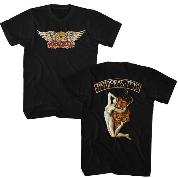 1994 -Aerosmith T-Shirt 2-Sided
