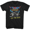 Eat The Rich Car - Aerosmith T-Shirt