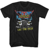 Eat The Rich Car-Aerosmith T-Shirt
