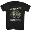 Boston Music Hall - Aerosmith T-Shirt