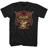 Perm Vacay Lizard - Aerosmith T-Shirt