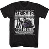 Aero Poster - Aerosmith T-Shirt