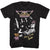Nine Lives Tour - Aerosmith T-Shirt