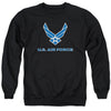 Air Force - Logo Adult Crewneck Sweatshirt