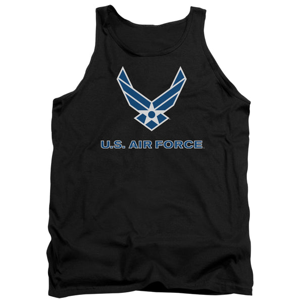 Air Force - Logo Adult Tank Top
