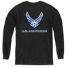 Air Force - Logo L - S Youth