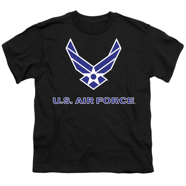 Air Force - Logo Youth Short Sleeve