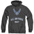 Air Force - Property Of Adult Heather Hoodie