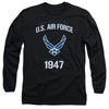 Air Force - Property Of Adult Long Sleeve
