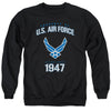 Air Force - Property Of Adult Crewneck Sweatshirt