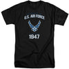 Air Force - Property Of Adult Tall Fit Short Sleeve