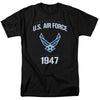 Air Force - Property Of Adult Regular Fit Short Sleeve