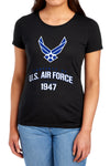 Air Force - Property Of Women's Short Sleeve