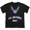 Air Force - Property Of Youth Short Sleeve