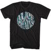 Circle Text - Alice In Chains T-Shirt