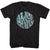 Circle Text - Alice In Chains T-Shirt