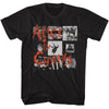 Multiple Album Covers - Alice In Chains T-Shirt